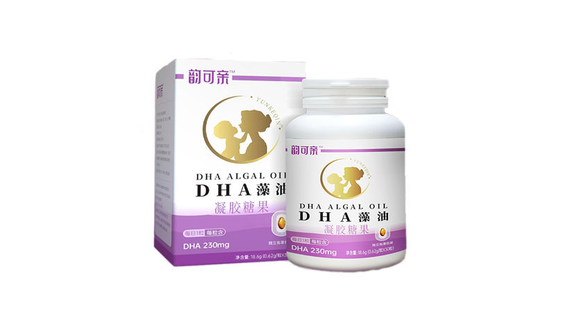 韵可亲孕妇DHA